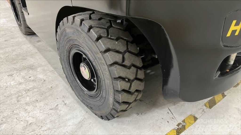 Hyster H 3.00 FT Diesel trucks