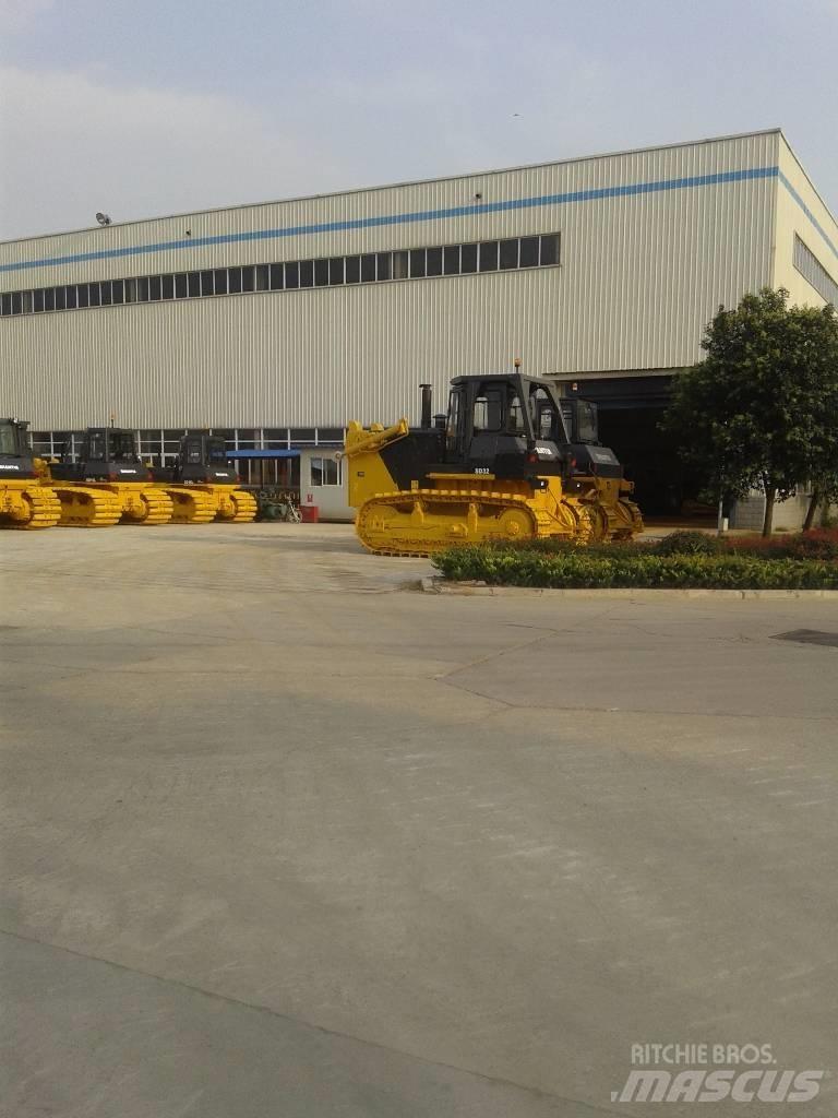 Shantui SD22S Crawler dozers