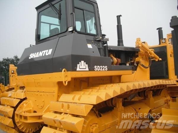 Shantui SD22S Crawler dozers