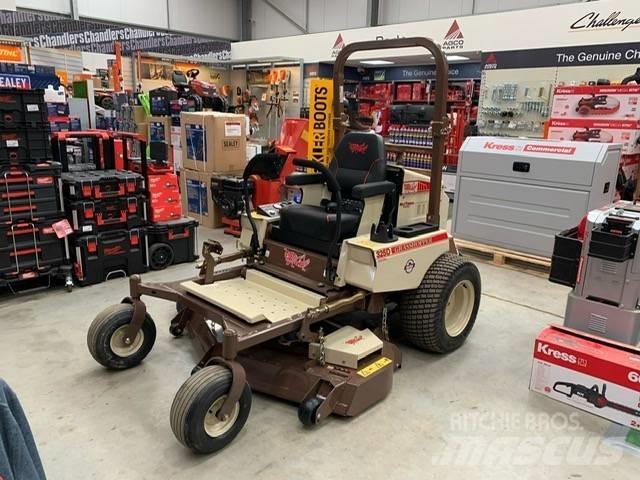 Grasshopper 325 D Zero turn mowers