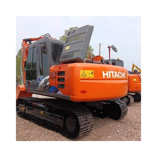 Hitachi ZX 120 Crawler excavators