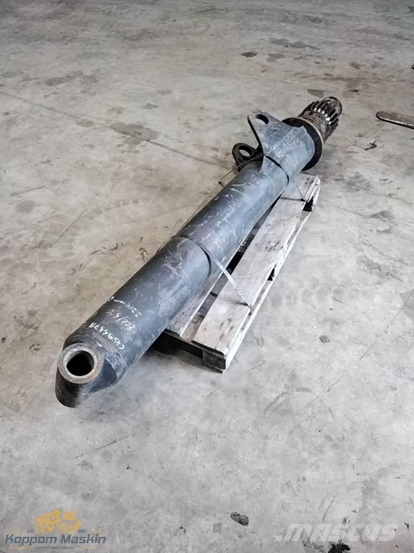 Cranab 800/810 Loader cranes