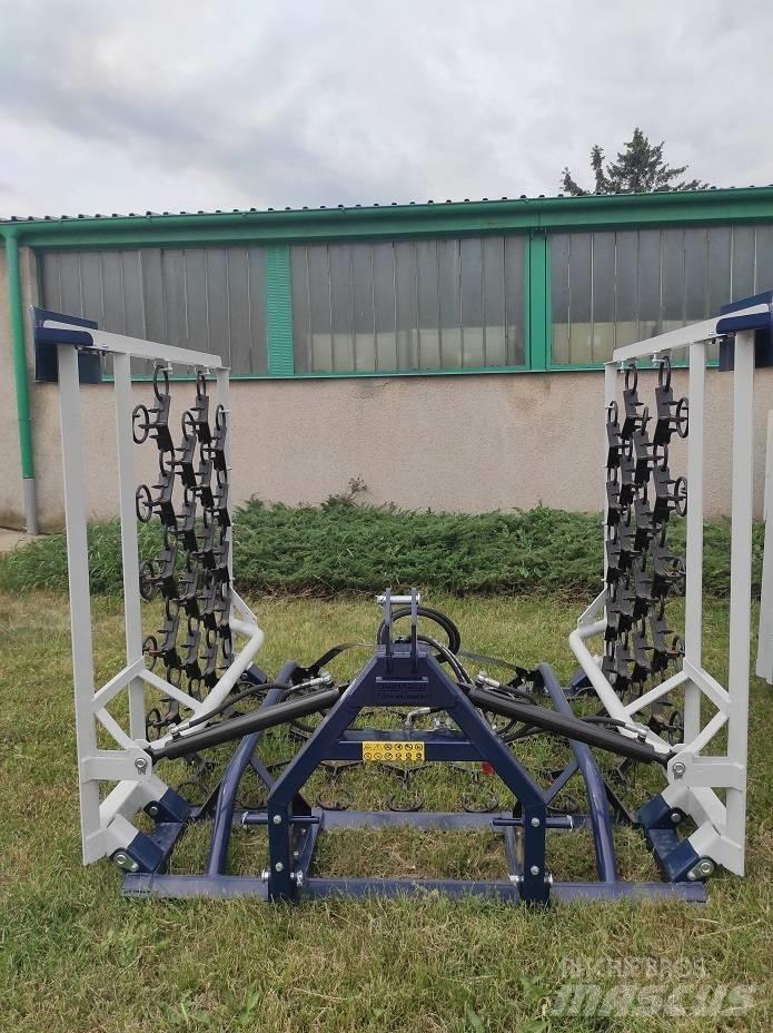  Unimarco WPH 51 Harrows