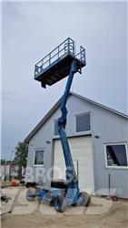 UpRight SL26SL Scissor lifts
