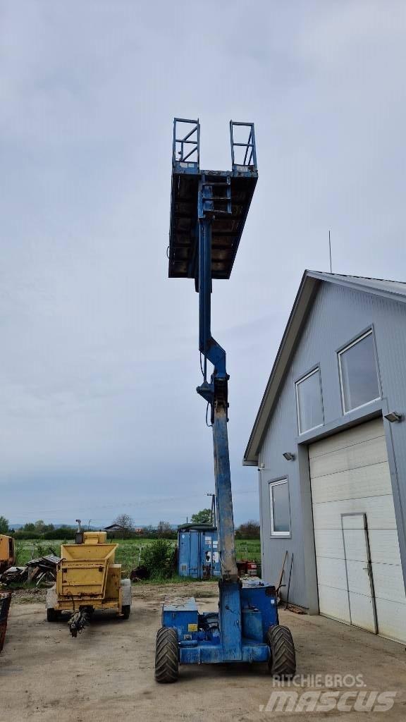 UpRight SL26SL Scissor lifts