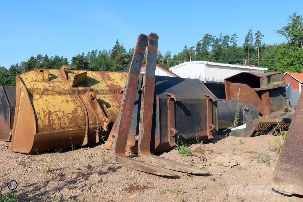  Gafflar 780 mm Front loader accessories