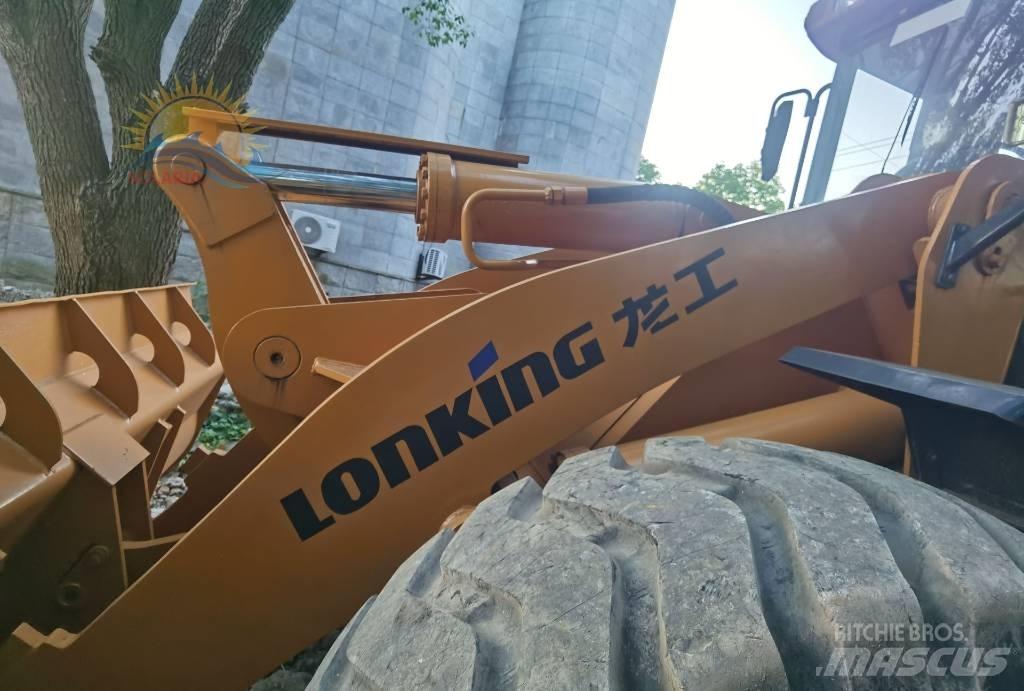 Lonking LG 855 Wheel loaders