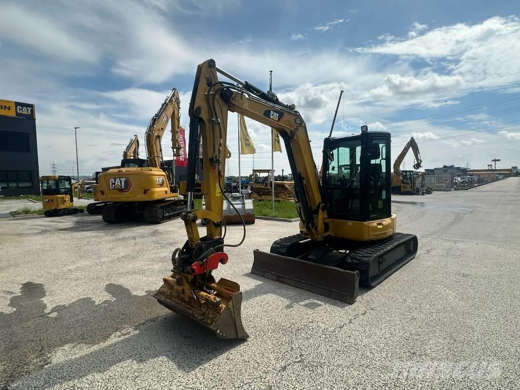 CAT 305 Mini excavators < 7t (Mini diggers)