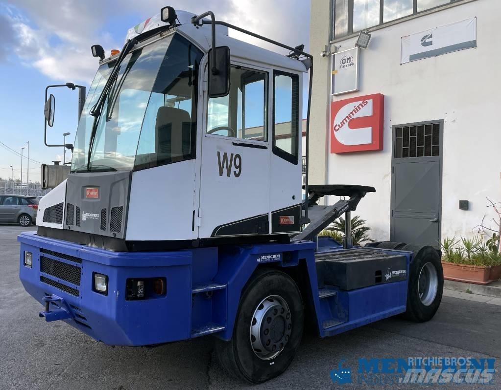 Kalmar TRL 618 i A Terminal tractors