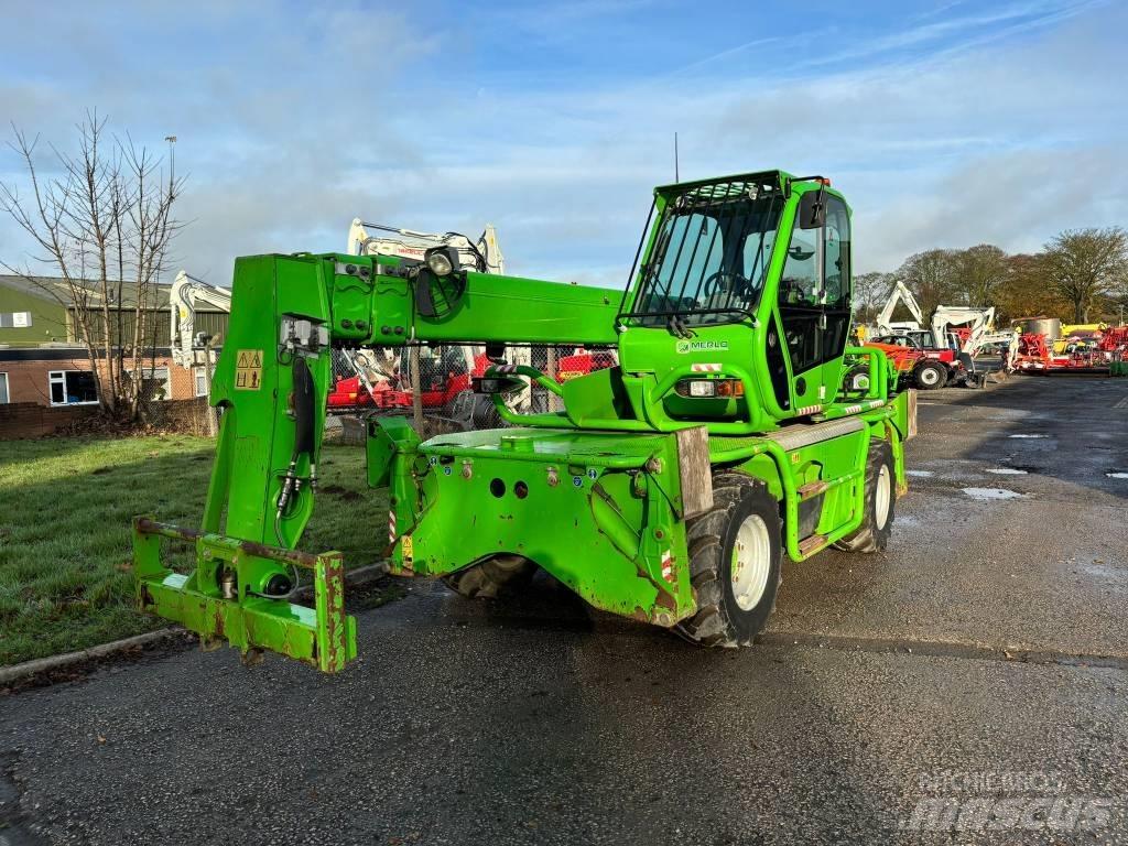 Merlo Roto 38.16 Telescopic handlers
