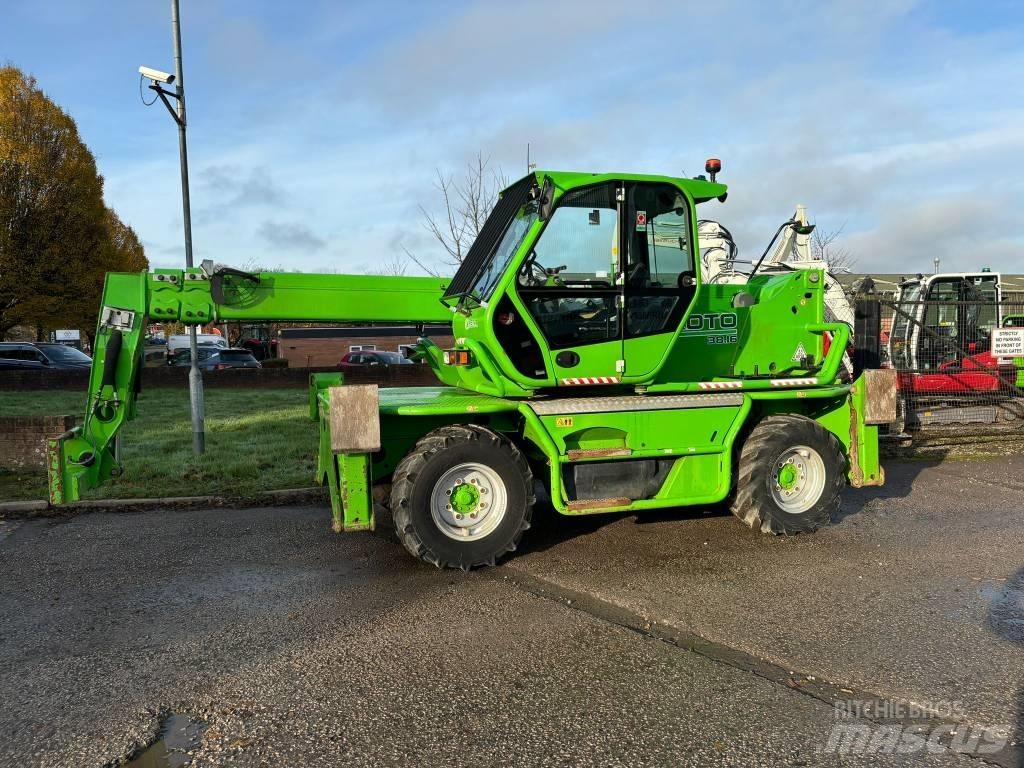 Merlo Roto 38.16 Telescopic handlers