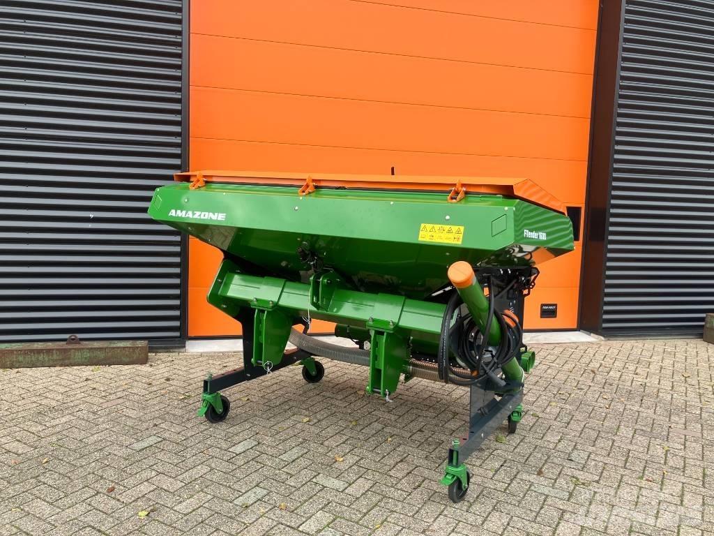 Amazone FTender 1600 Combination drills