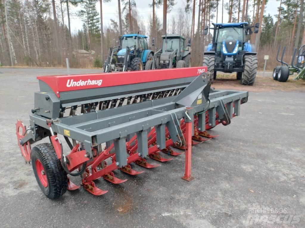 Underhaug 7492 Drills