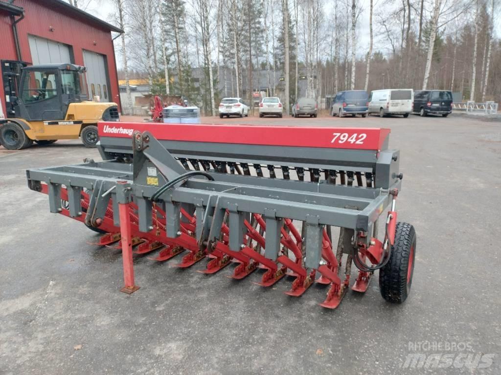 Underhaug 7492 Drills