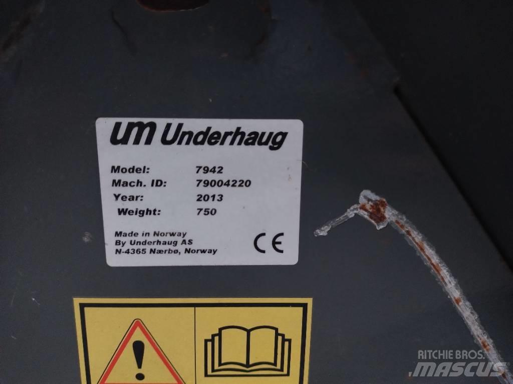 Underhaug 7492 Drills