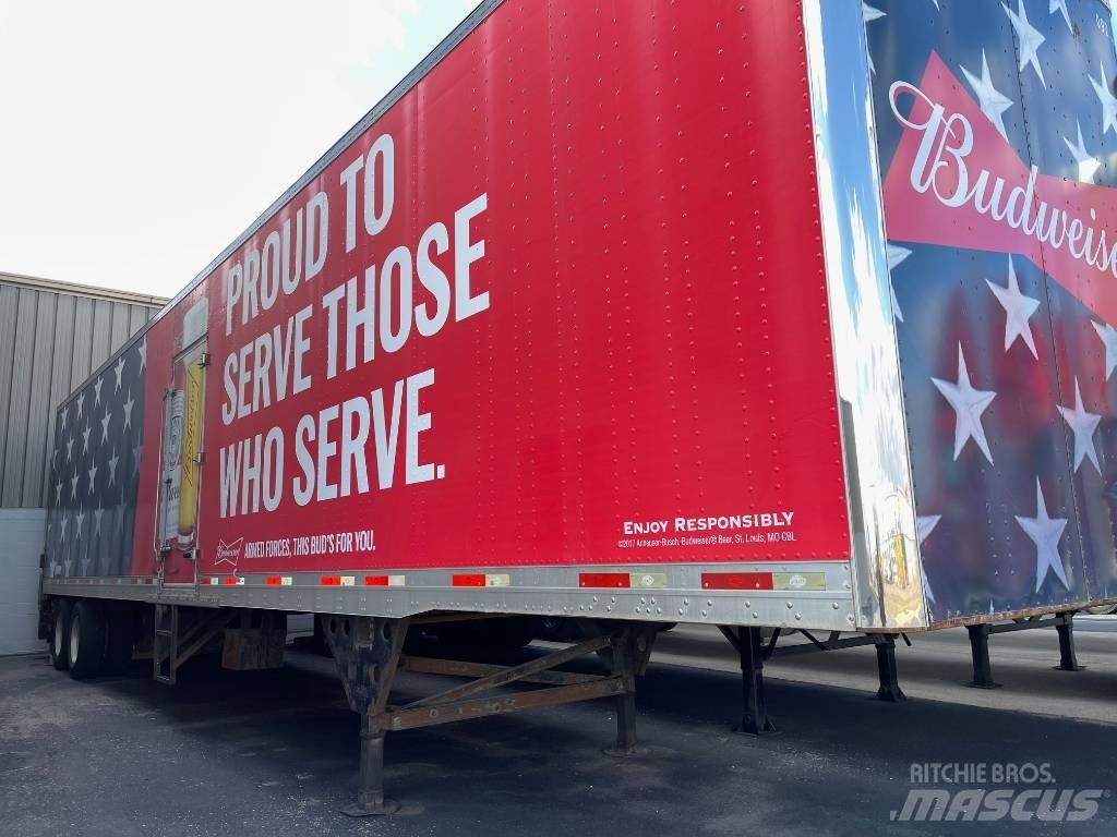 Utility 48FT Box Trailers