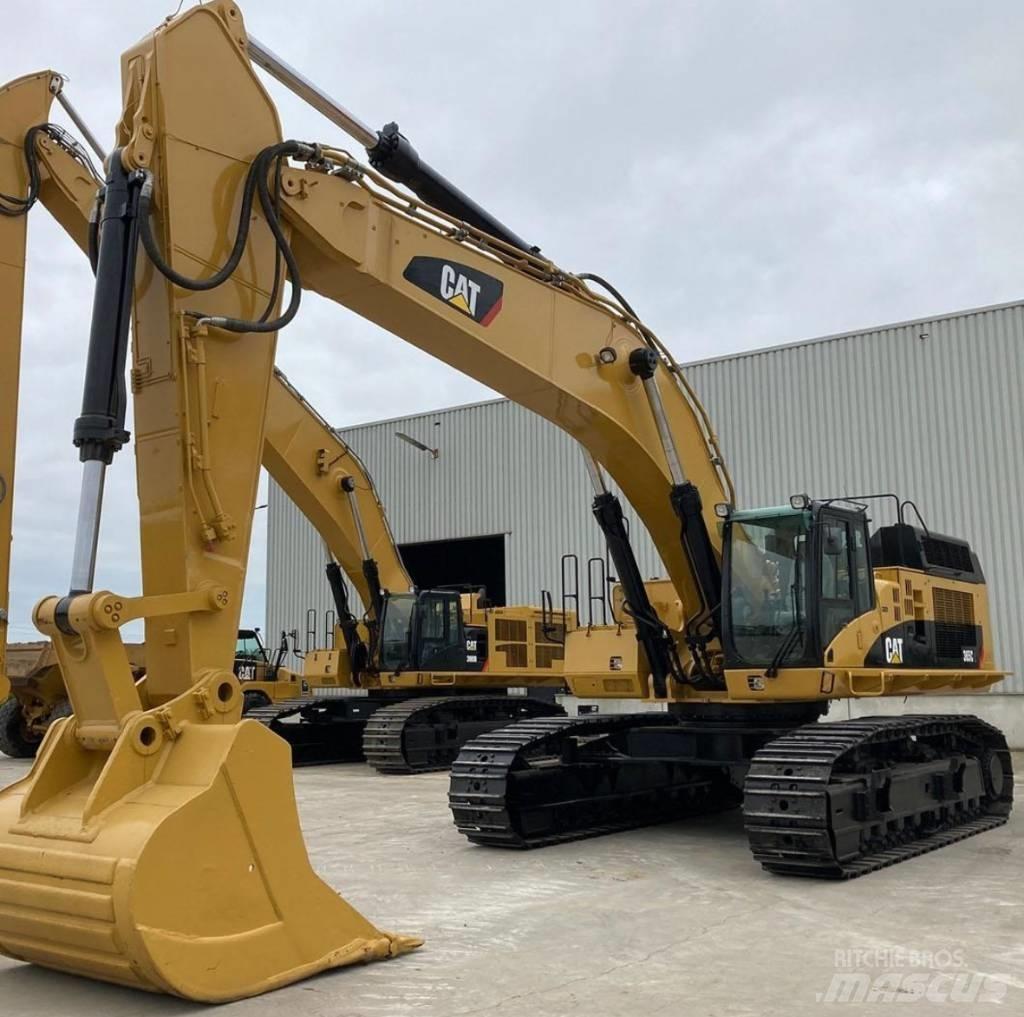 CAT 365 CL Crawler excavators