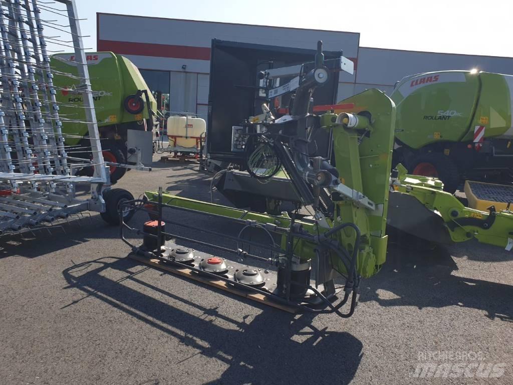 CLAAS Disco 24 Mower-conditioners