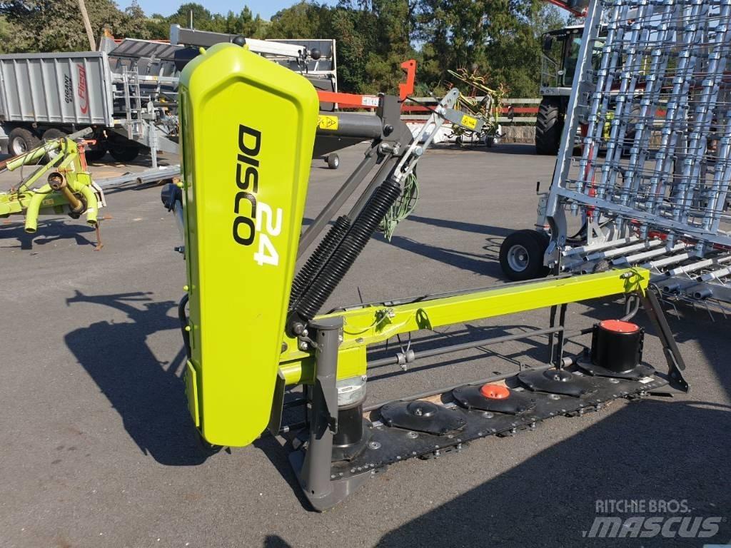 CLAAS Disco 24 Mower-conditioners
