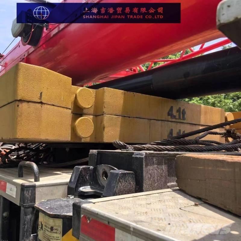 Sany STC 800 All terrain cranes