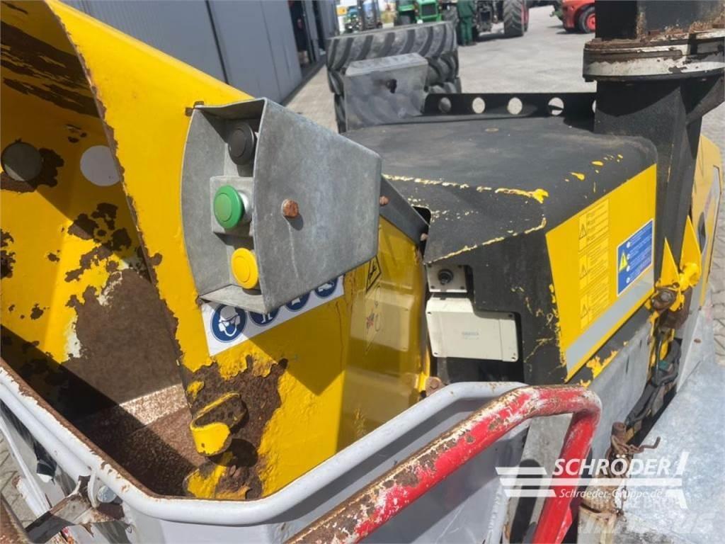 Schliesing 235 MX Wood chippers
