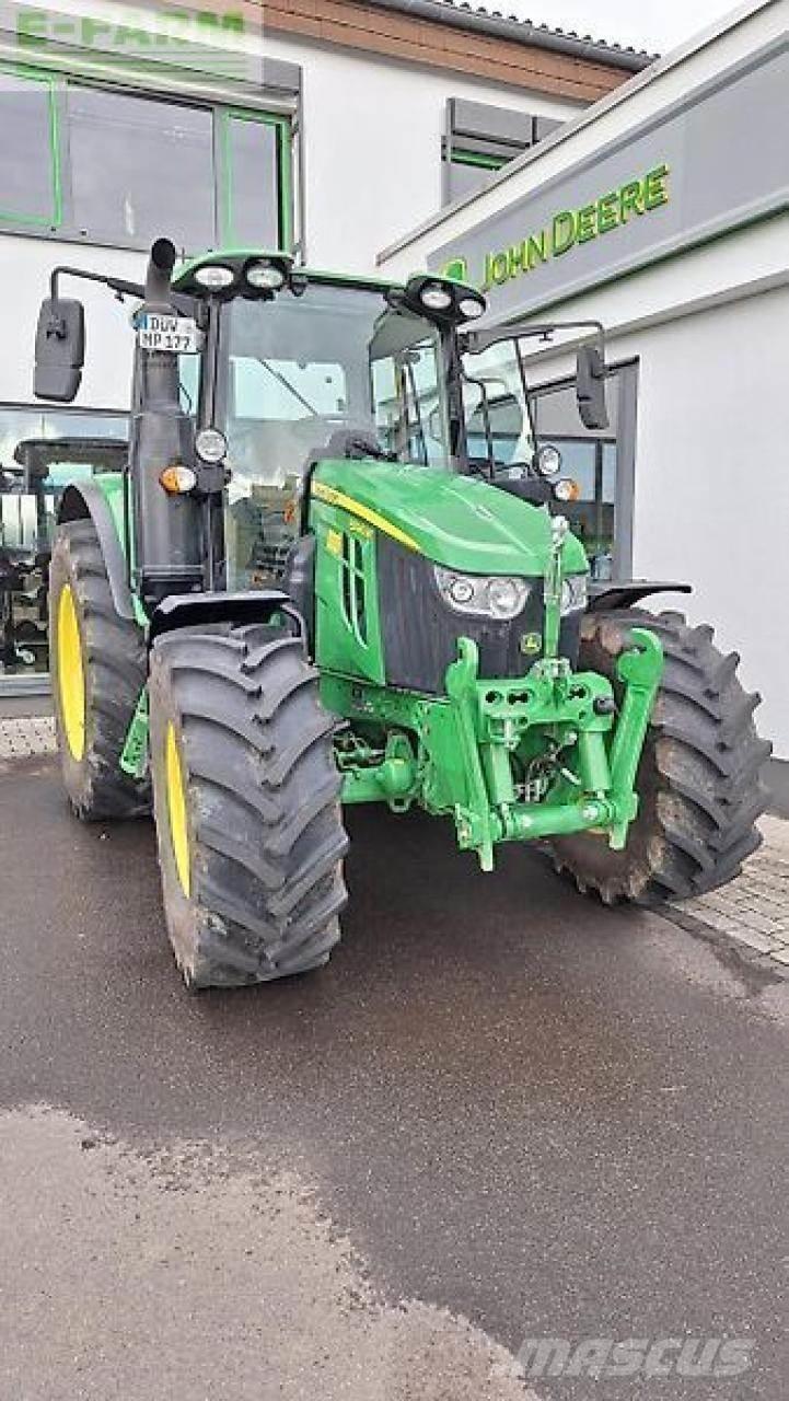 John Deere 6090m Tractors