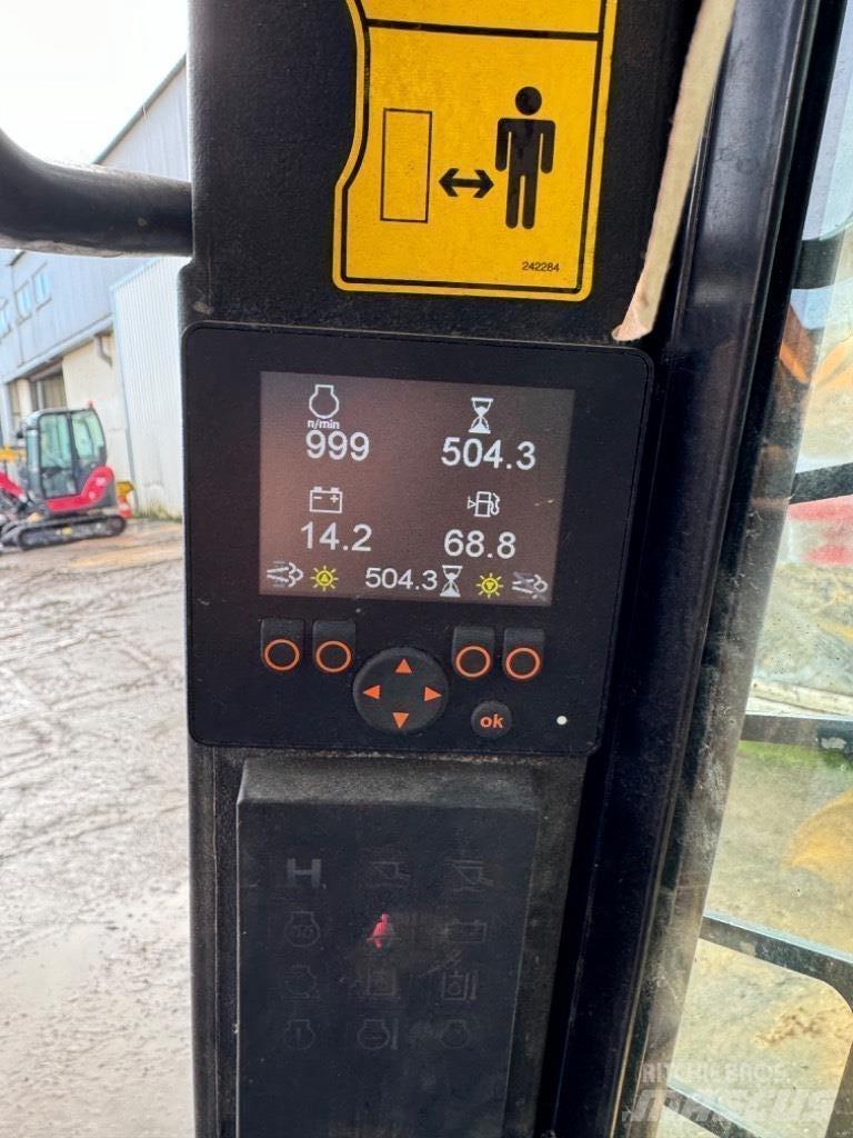 Gehl R165 Skid steer loaders