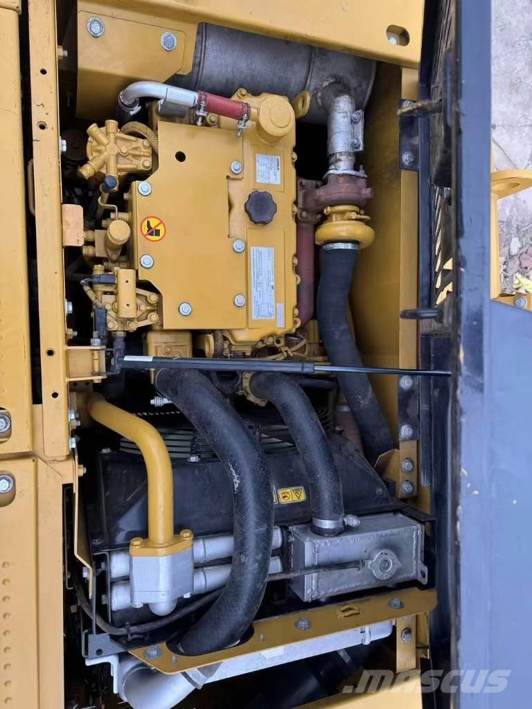 CAT 312GC Crawler excavators