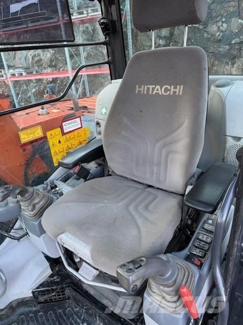 Hitachi ZX 85 US-5 Mini excavators  7t - 12t
