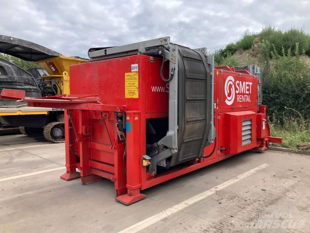 Terra Select HKS 5 Screeners