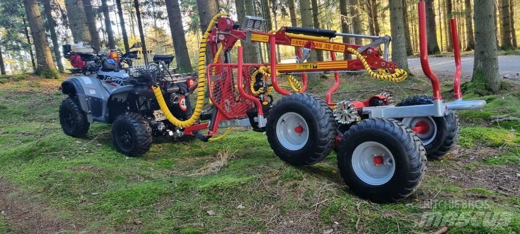 TGB 520 ATVs