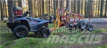 TGB 520 ATVs