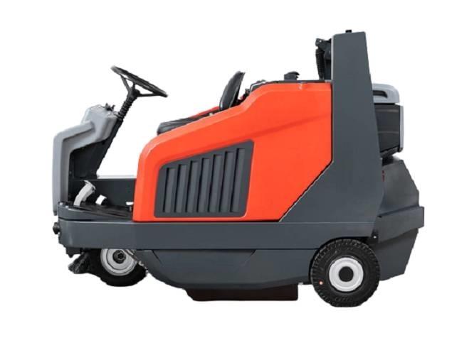 Hako Jonas 1500 D Combination sweeper scrubbers