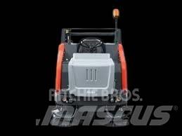 Hako Jonas 1500 D Combination sweeper scrubbers
