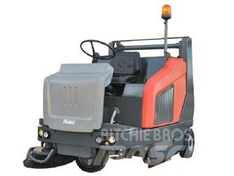 Hako Jonas 1500 D Combination sweeper scrubbers