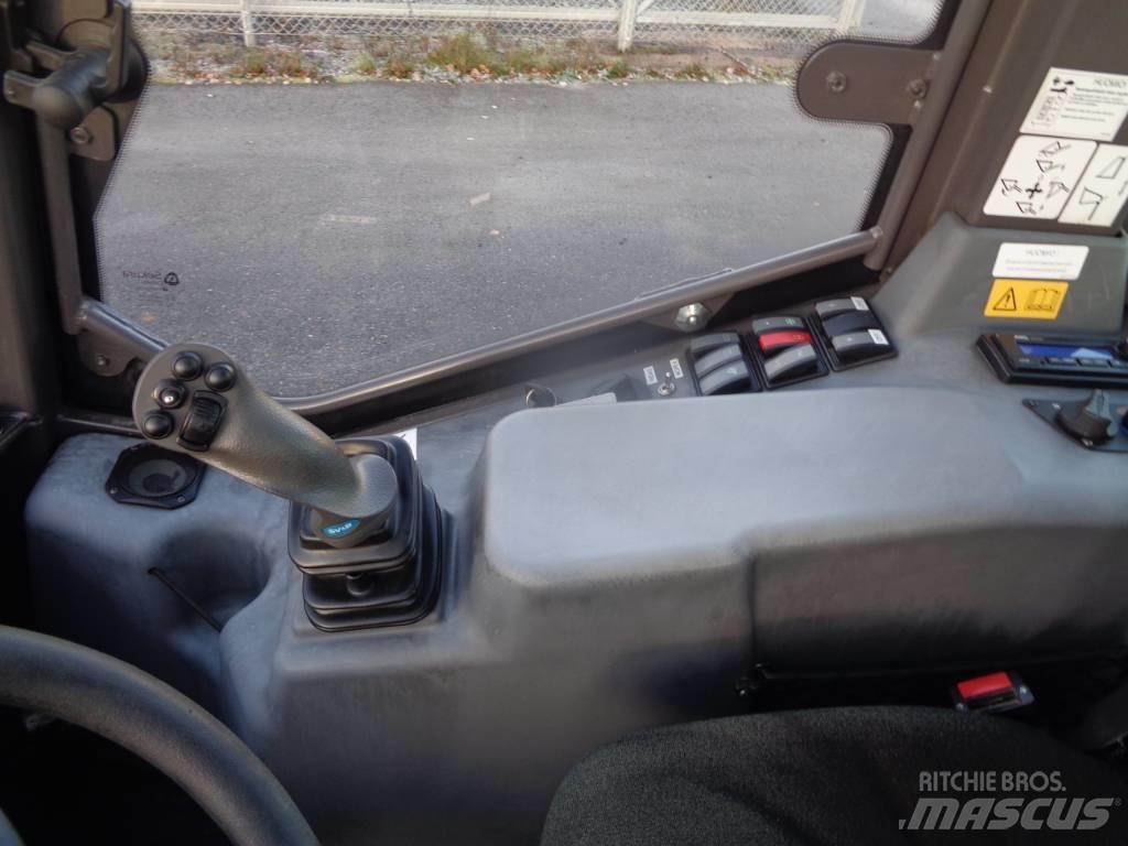 Mecalac AX850 V Wheel loaders