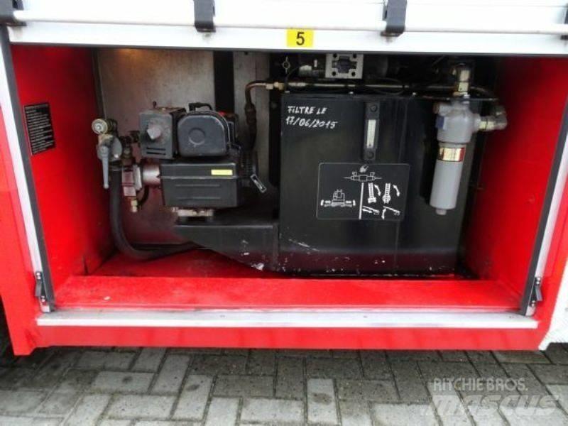 Iveco 150E 23 Fire trucks