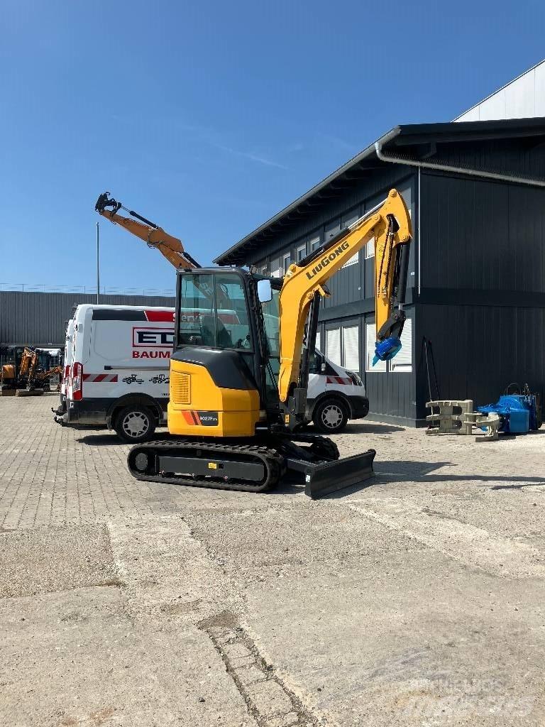 LiuGong 9027 FZTS Mini excavators < 7t (Mini diggers)