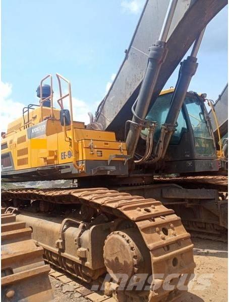 Volvo EC 750 DL Crawler excavators