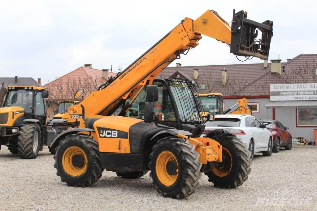 JCB 535-95 Telehandlers