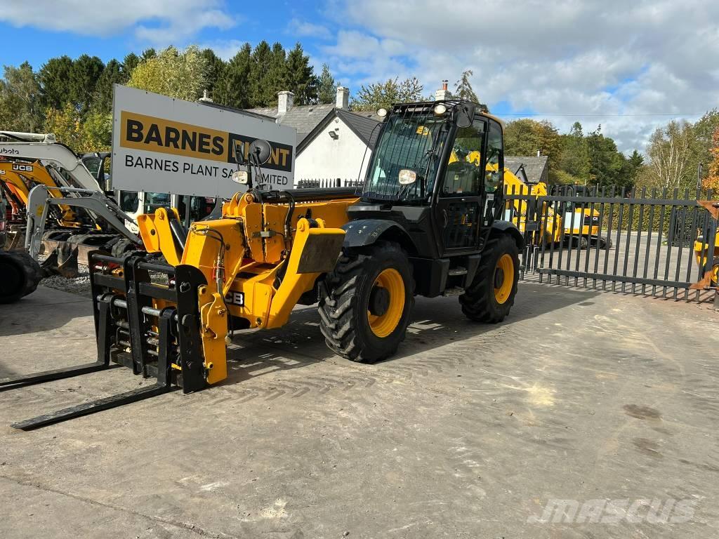 JCB 535-125 Hiviz Telescopic handlers