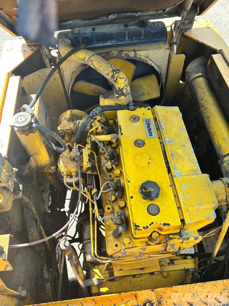 Thwaites ALLDRIVE 6 Articulated Haulers