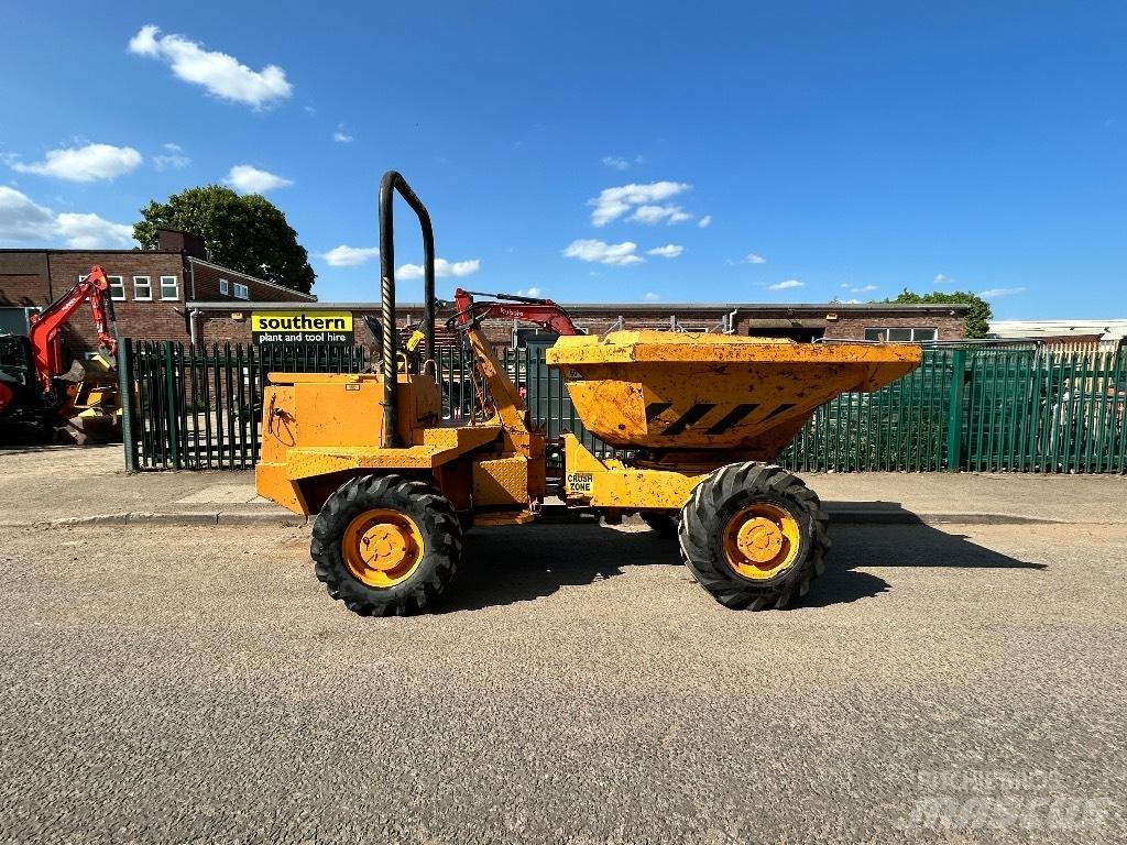 Thwaites ALLDRIVE 6 Articulated Haulers