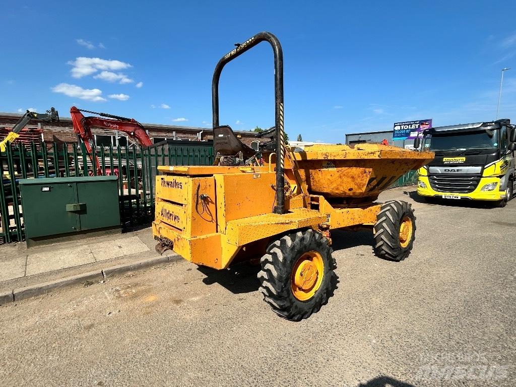 Thwaites ALLDRIVE 6 Articulated Haulers