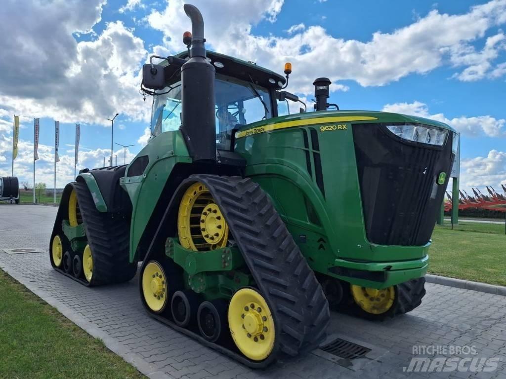 John Deere 9620RX Tractors