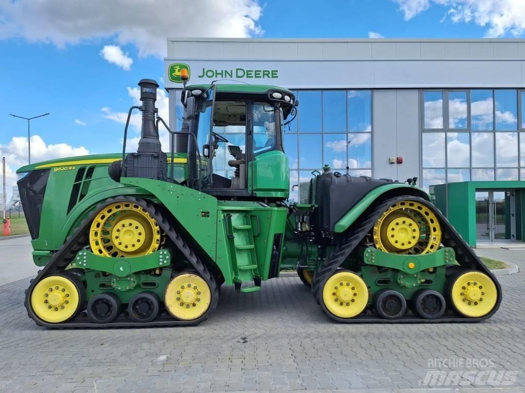 John Deere 9620RX Tractors