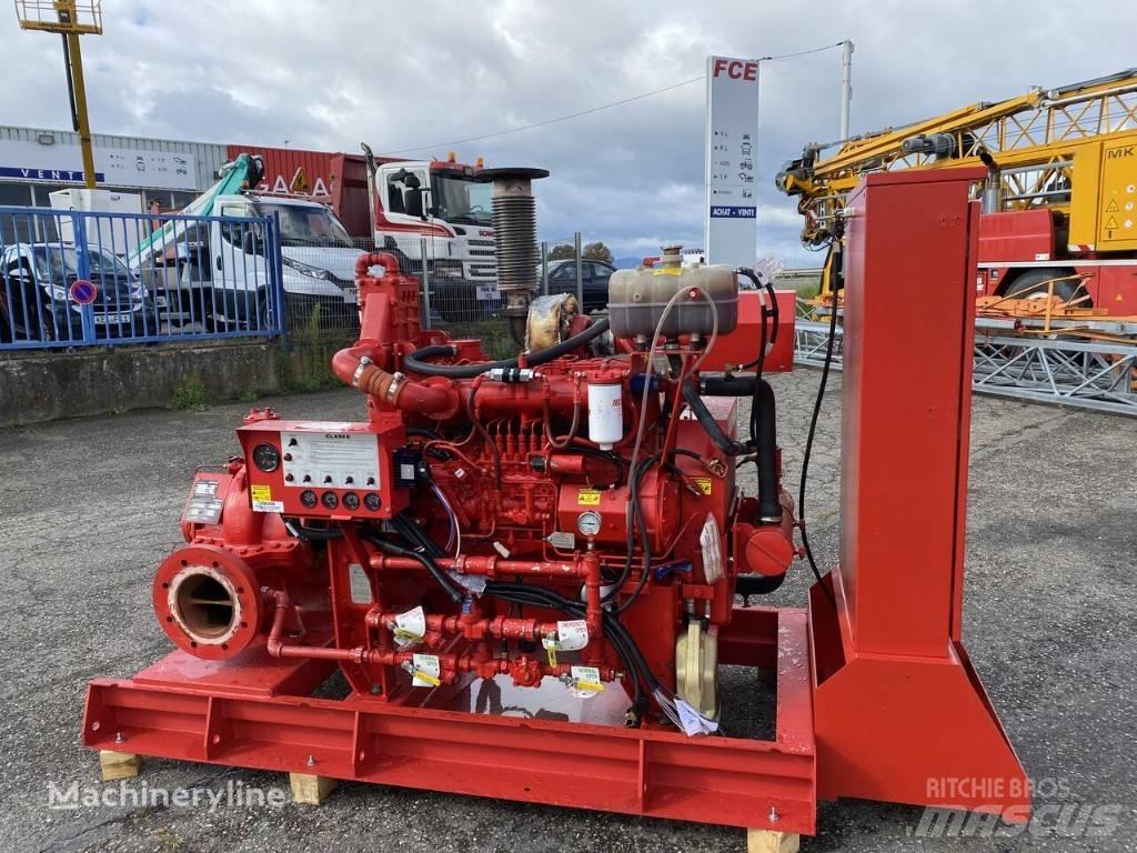 Clark DPL 60 Irrigation pumps