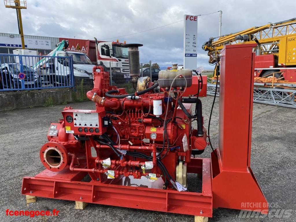 Clark DPL 60 Irrigation pumps