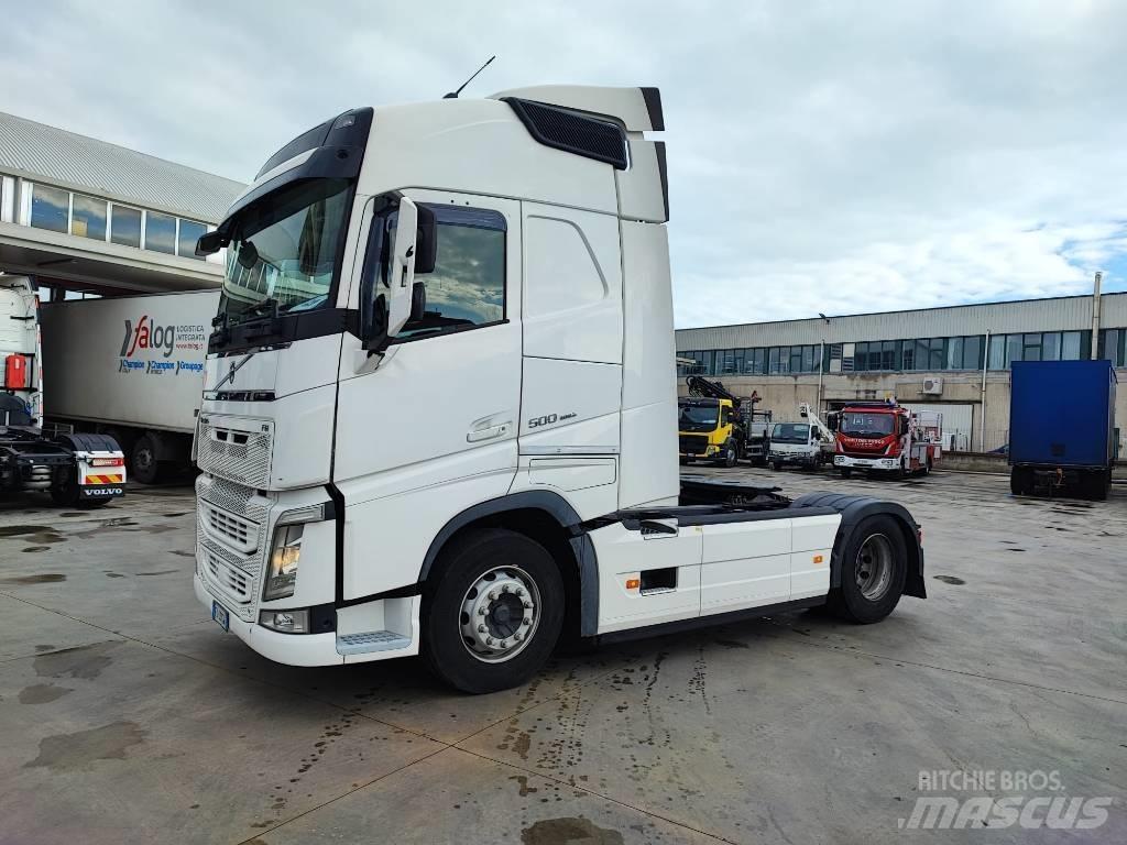 Volvo FH500 Prime Movers