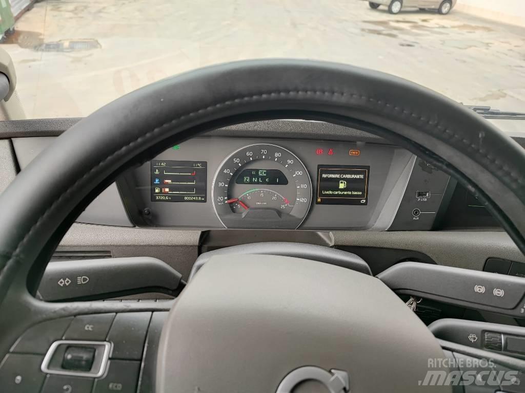 Volvo FH500 Prime Movers